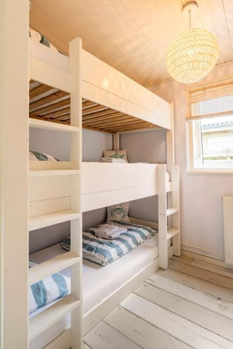 Zeeheid, Het Authentieke Strandgevoel Callantsoog Ngoại thất bức ảnh